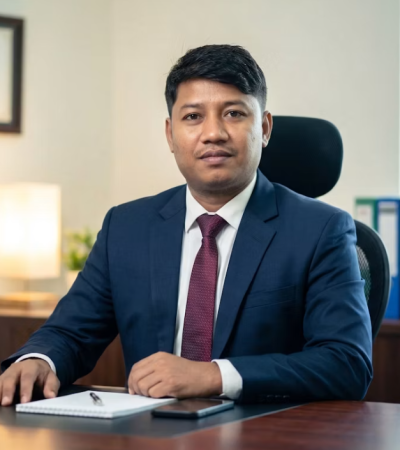 chairman chairman